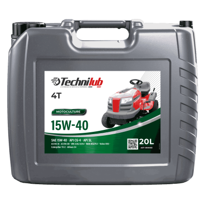4T 15W-40