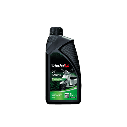 RACING 2T 100% SYNTHETIC