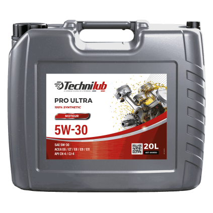 PRO ULTRA 5W-30