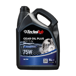 GEAR OIL PLUS ATF T-IV