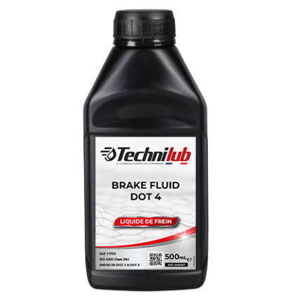 BRAKE FLUID DOT 4
