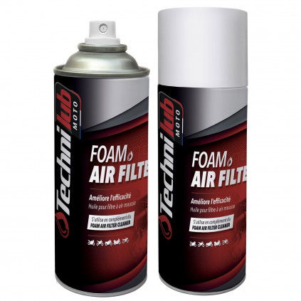 FOAM AIR FILTER OIL